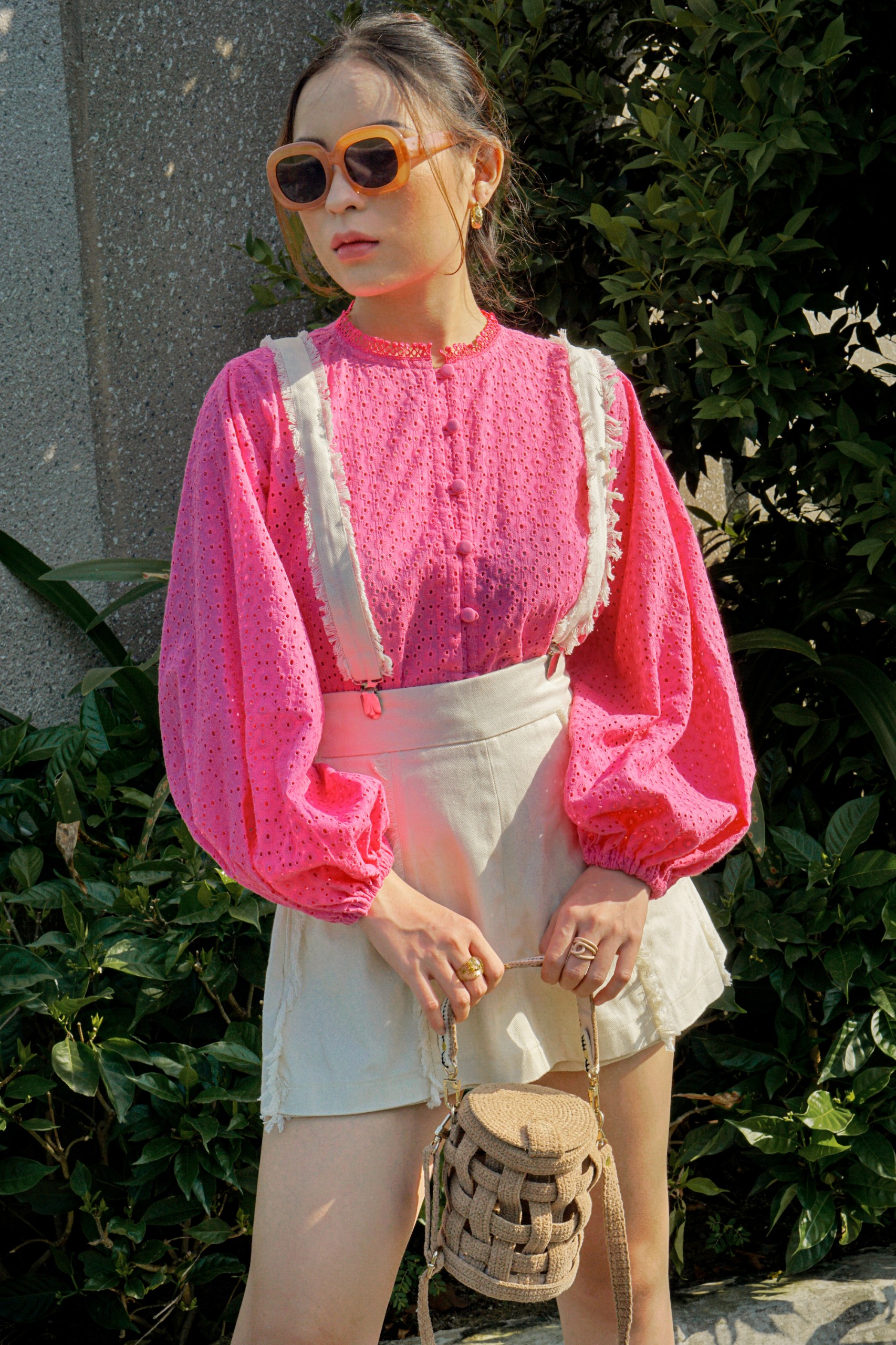 Áo Hive Honey Shirt