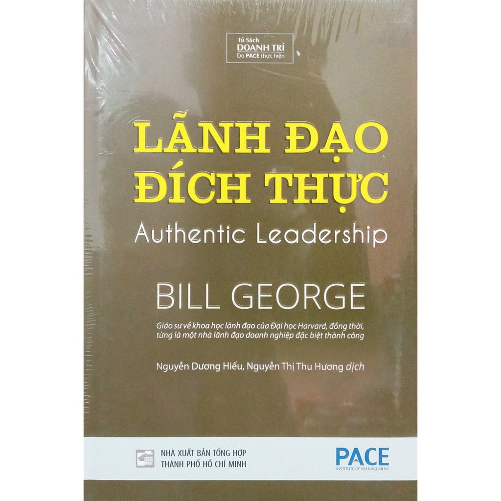 Sách-Lãnh Đạo Đích Thực