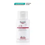 Sữa rửa mặt Eucerin không gây kích ứng cho da nhạy cảm PH5 100ml