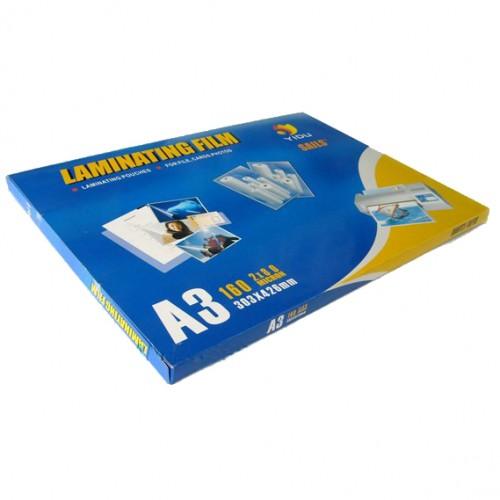 MÀNG ÉP PLASTIC KHỔ A3