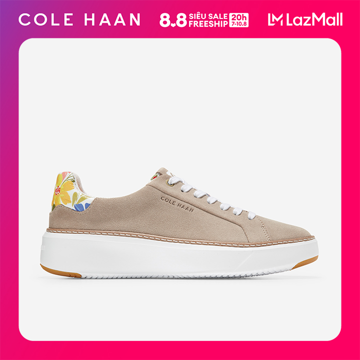 Giày Sneaker Cole Haan Nữ Grandpro Cloudfeel Topspin Sneaker W25280