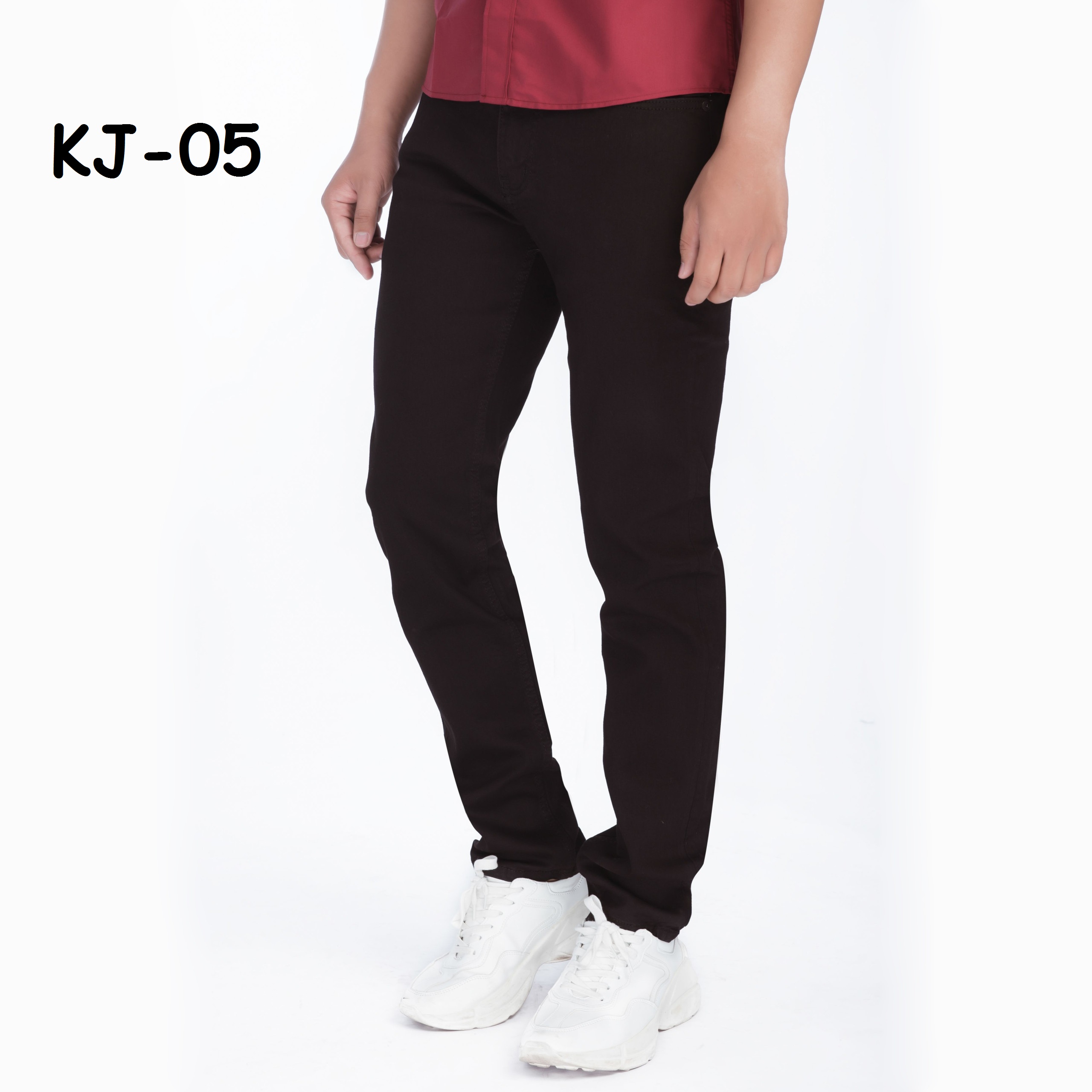 Quần jean nam kojiba công nghệ nhật bản kjb0112048