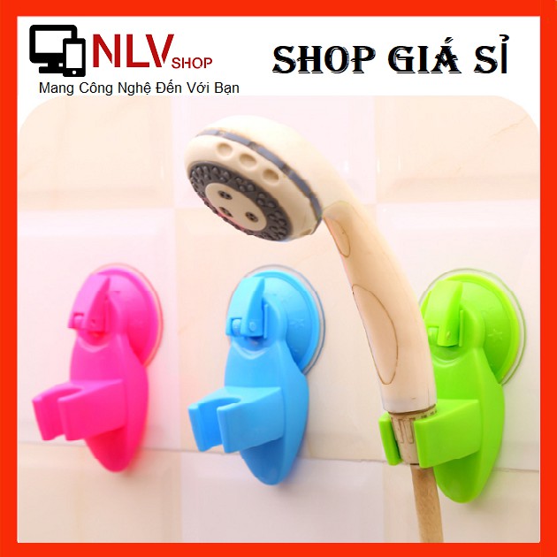 [HCM]Móc Hít Chân Không Treo Vòi Hoa Sen Tiện Dụng