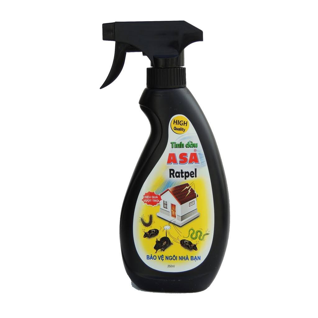 Xịt xua đuổi chuột asa ratpell 350ml