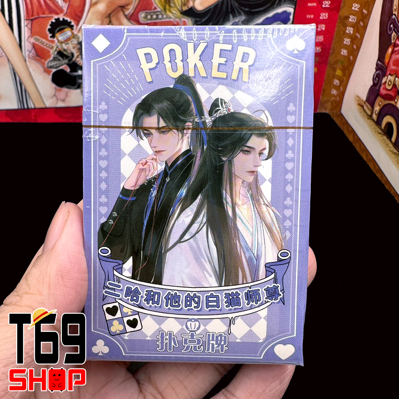 Bài tây Ma Đạo Tổ Sư [T69 Shop]