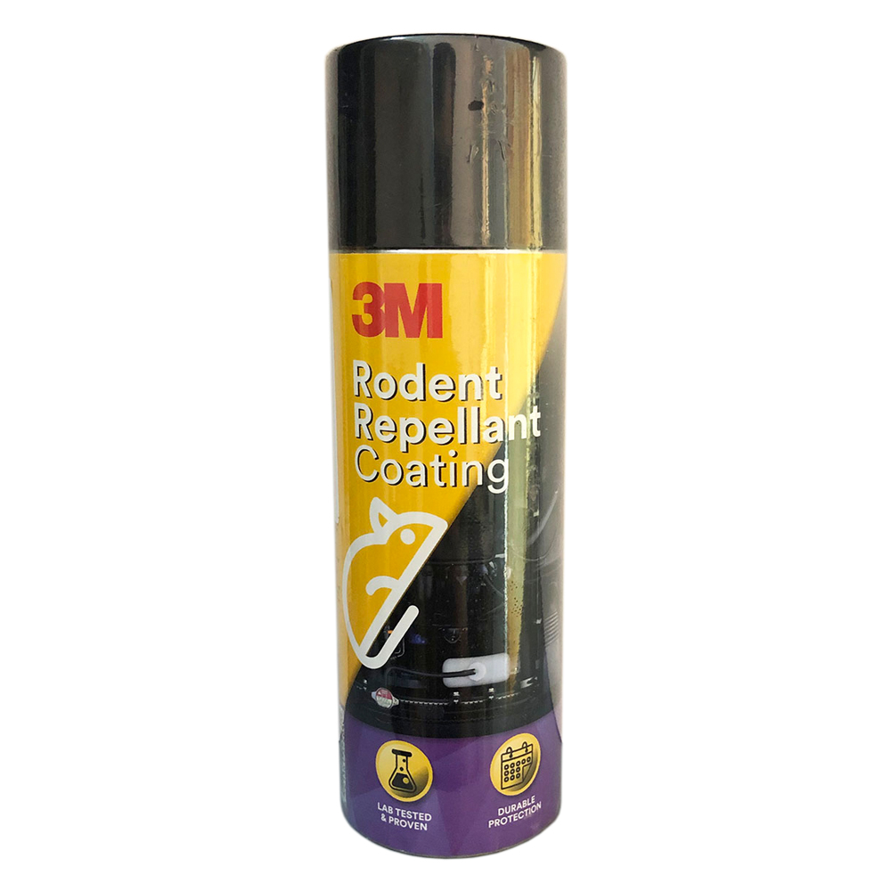 Bình xịt chống chuột bảo vệ các chi tiết ô tô 3m- 250g