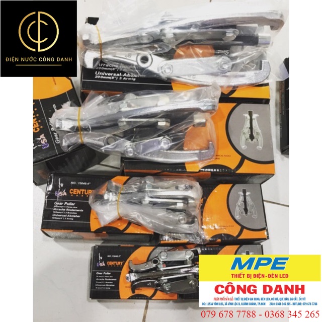 Cảo 3 chân century chính hãng