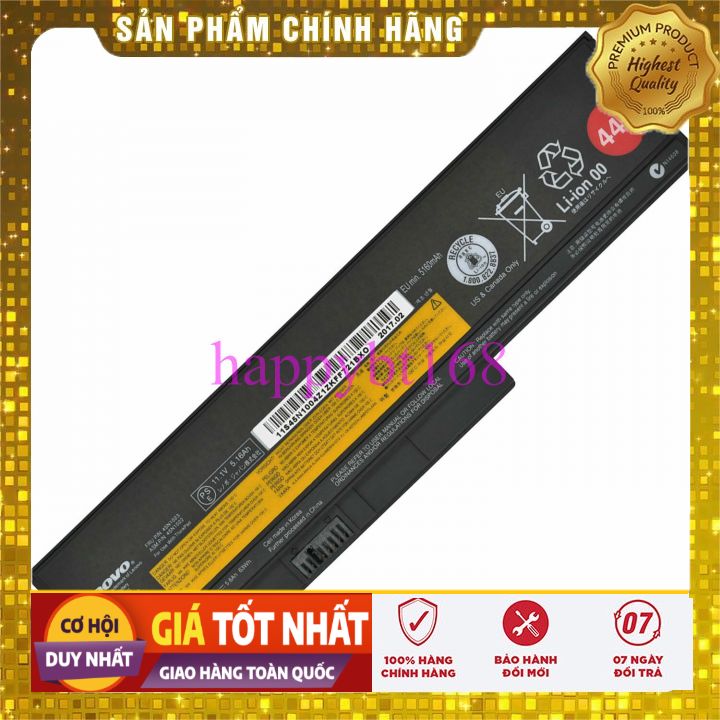 Pin original laptop lenovo thinkpad x220 series zin 44+
