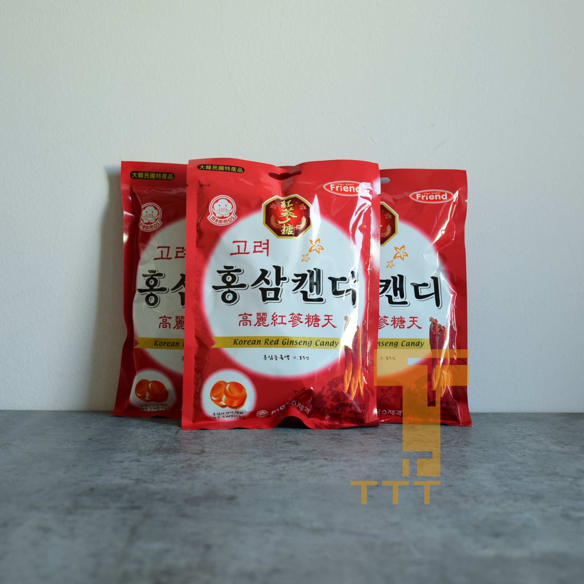 Kẹo Sâm Nhập Khẩu Hàn Quốc - HSD 04/2024