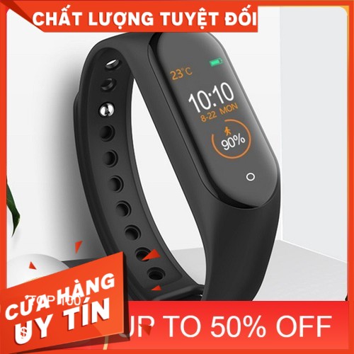 Đồng hồ thông minh thể thao M5 5.0 chống nước kết nối Bluetooth