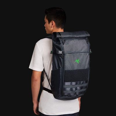Balo Razer Tactical 15.6inch Backpack V2