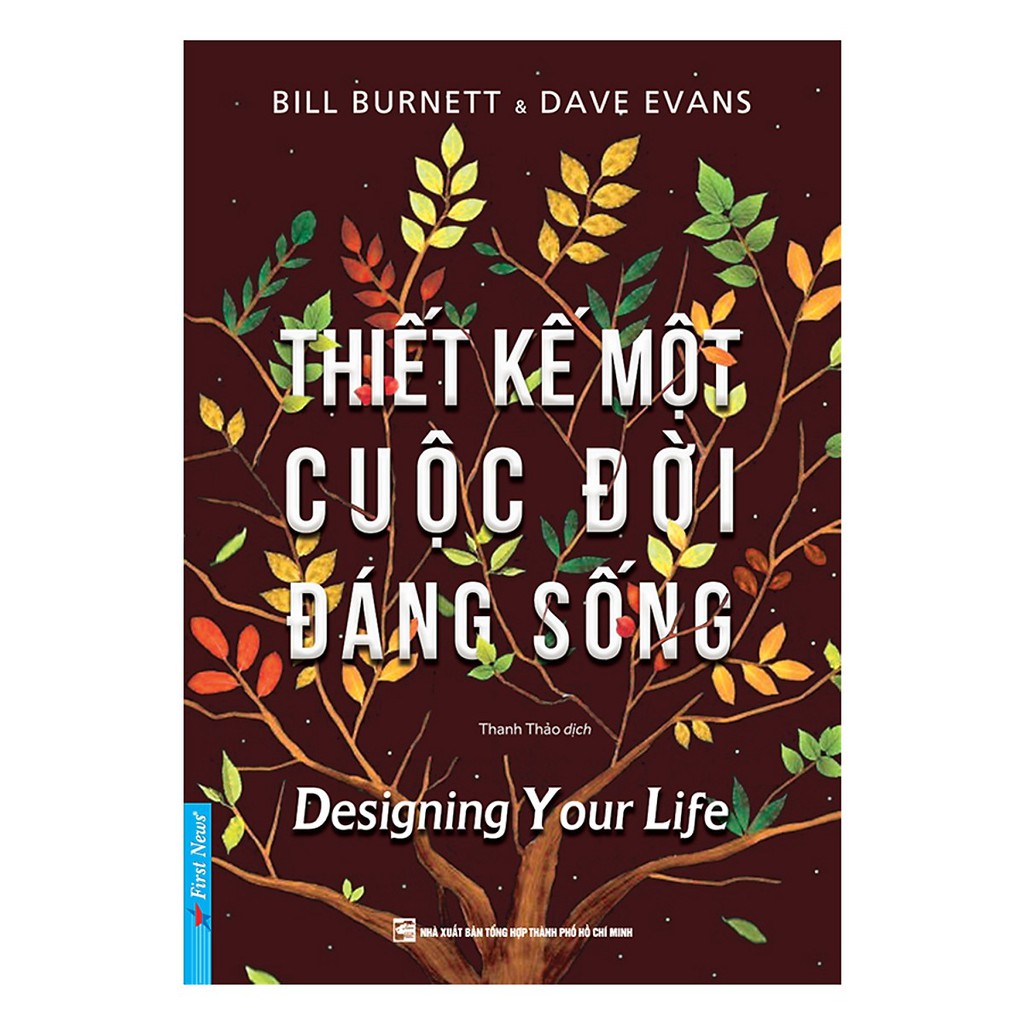 Sách - thiết kế một cuộc đời đáng sống