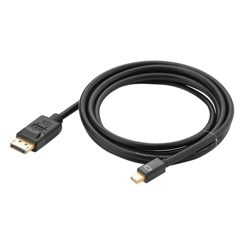 Cáp chuyển đổi ugreen mini displayport sang displayport 10433 - hàng bảo hành 18 tháng.