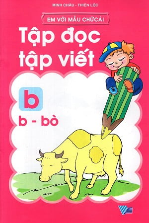Fahasa - Tập Đọc & Tập Viết