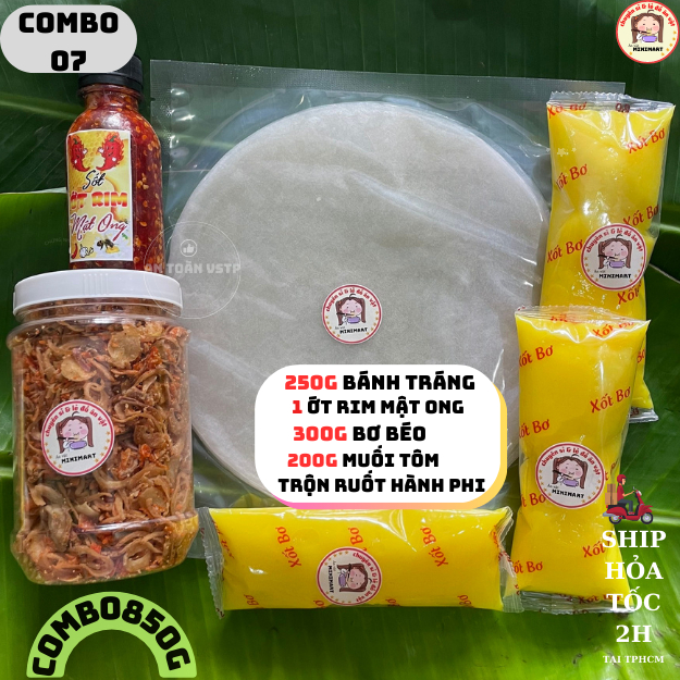 Bánh tráng phơi sương - cb.c-07 - ăn vặt nhà minimart
