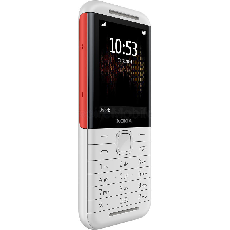 Điện thoại nokia 5310 2020 mới 100% giá rẻ 2 sim chuyên nghe nhạc bảo hành 12 tháng