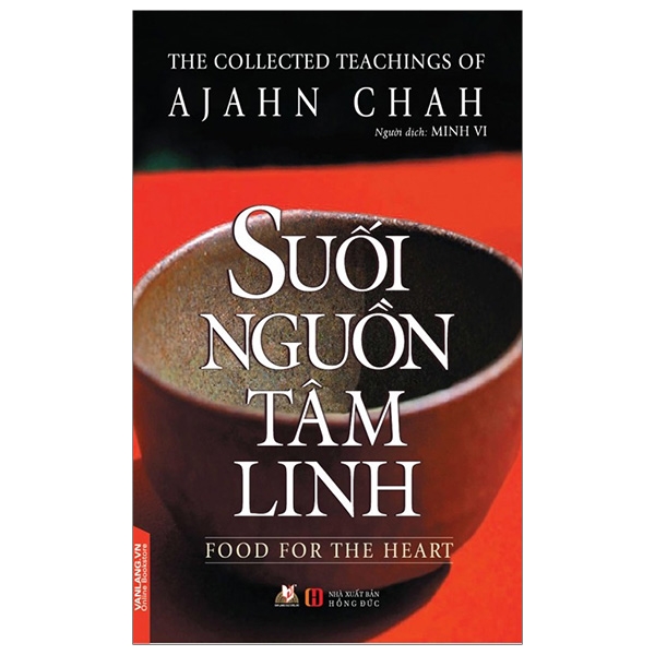 Sách Fahasa - Suối Nguồn Tâm Linh