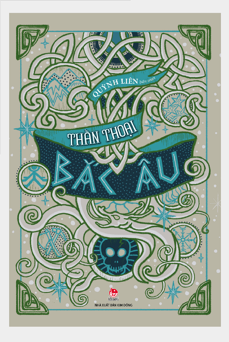 Sách - thần thoại bắc âu