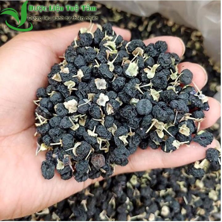 Trà hắc kỷ tử - Hắc kỷ tử - Kỷ tử đen - LOẠI CAO CẤP 1kg