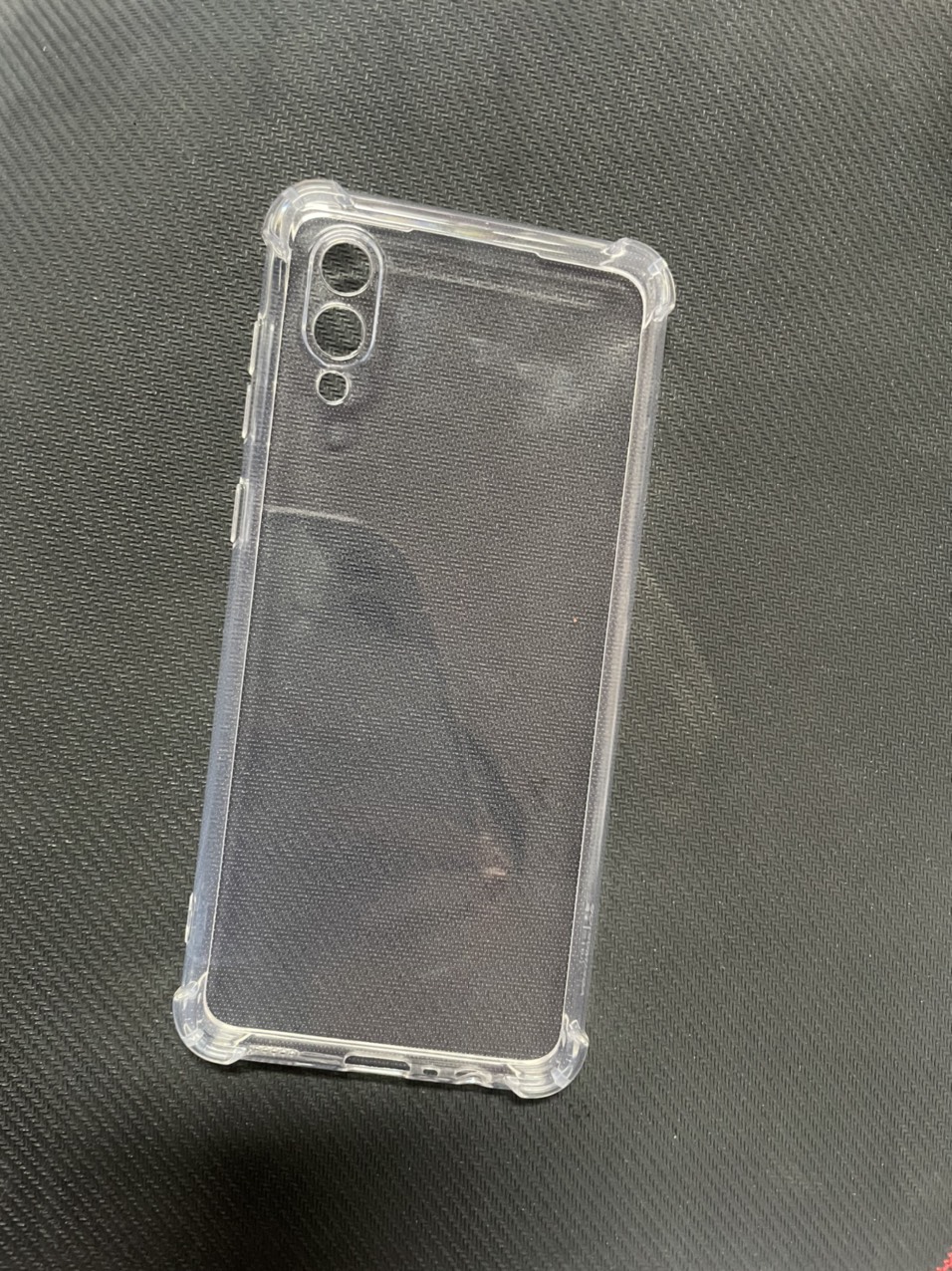 Ốp lưng Samsung Galaxy A02 , M02 - dẻo trong suốt chống sốc 4 góc, bảo vệ Camera