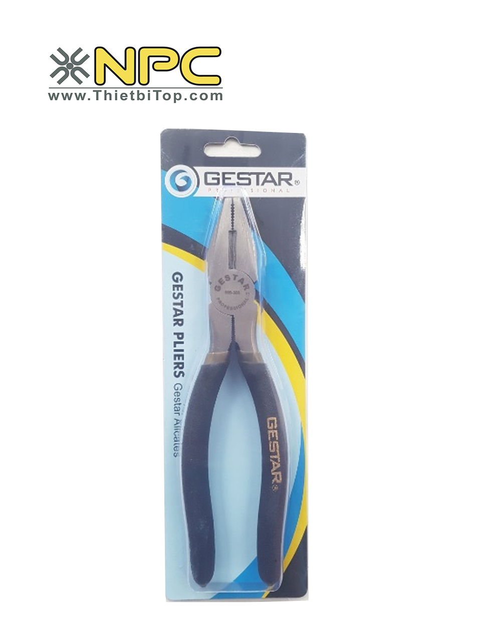 Kìm điện 7 đen ge995-307 gestar