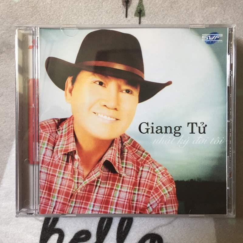 Cd giang tử - nhật ký đời tôi