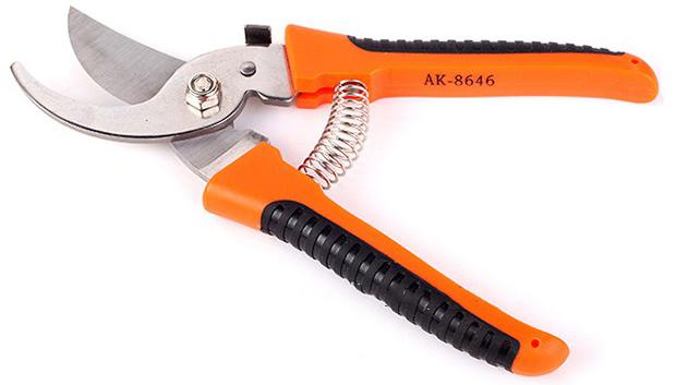 8" kéo cắt cành asaki ak-8646
