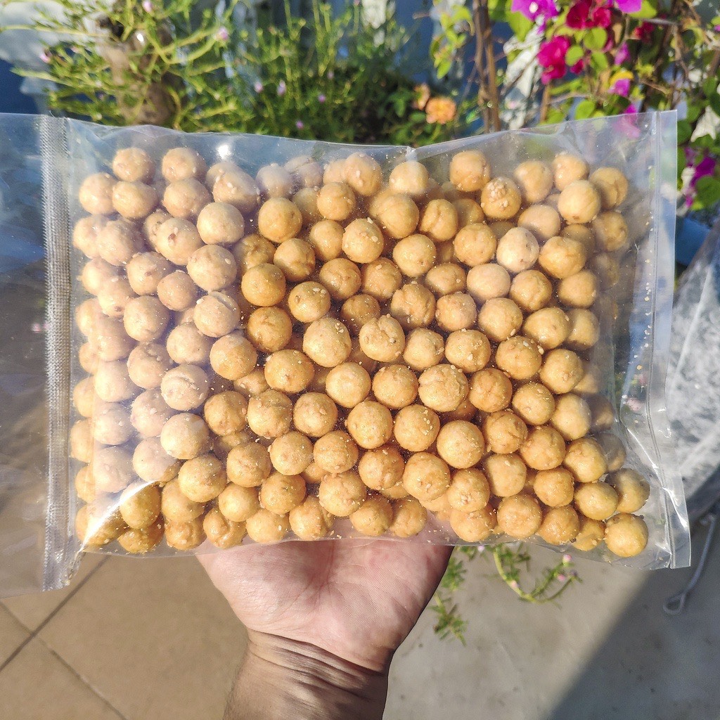 1kg Bánh nhãn đặc sản Hải Hậu loại đặc biệt