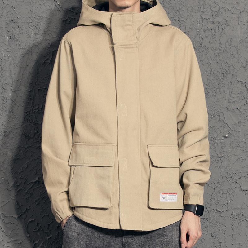 [HCM]Kèm Video Áo khoác kaki Unisex 2 lớp chống nắng UV mẫu cao cấp phù hợp cho cả nam nữ XM011