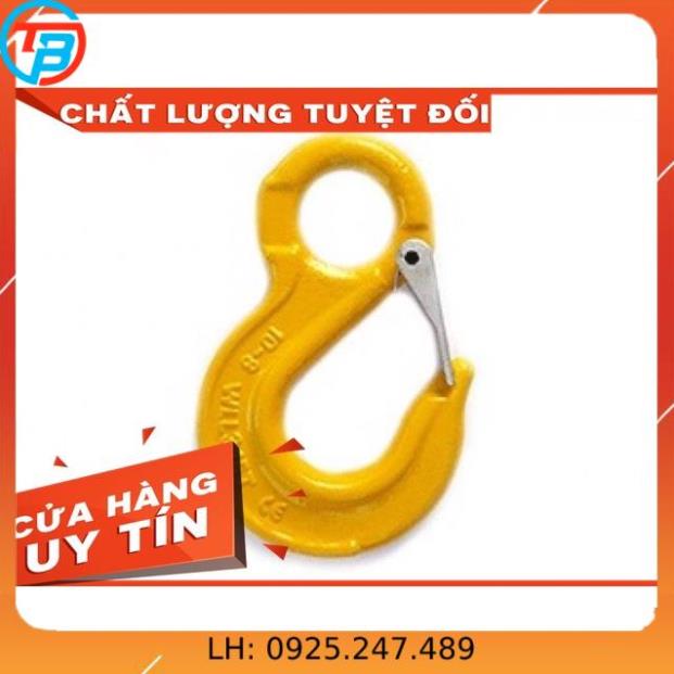 [GIÁ SỈ] Móc Cáp Cẩu [SIÊU RẺ]  - Cáp Thép Thái Bình Vina