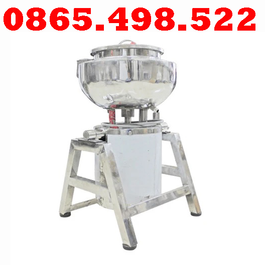 Máy Xay Giò 5kg Đông Cơ 3,7kw 3 Pha
