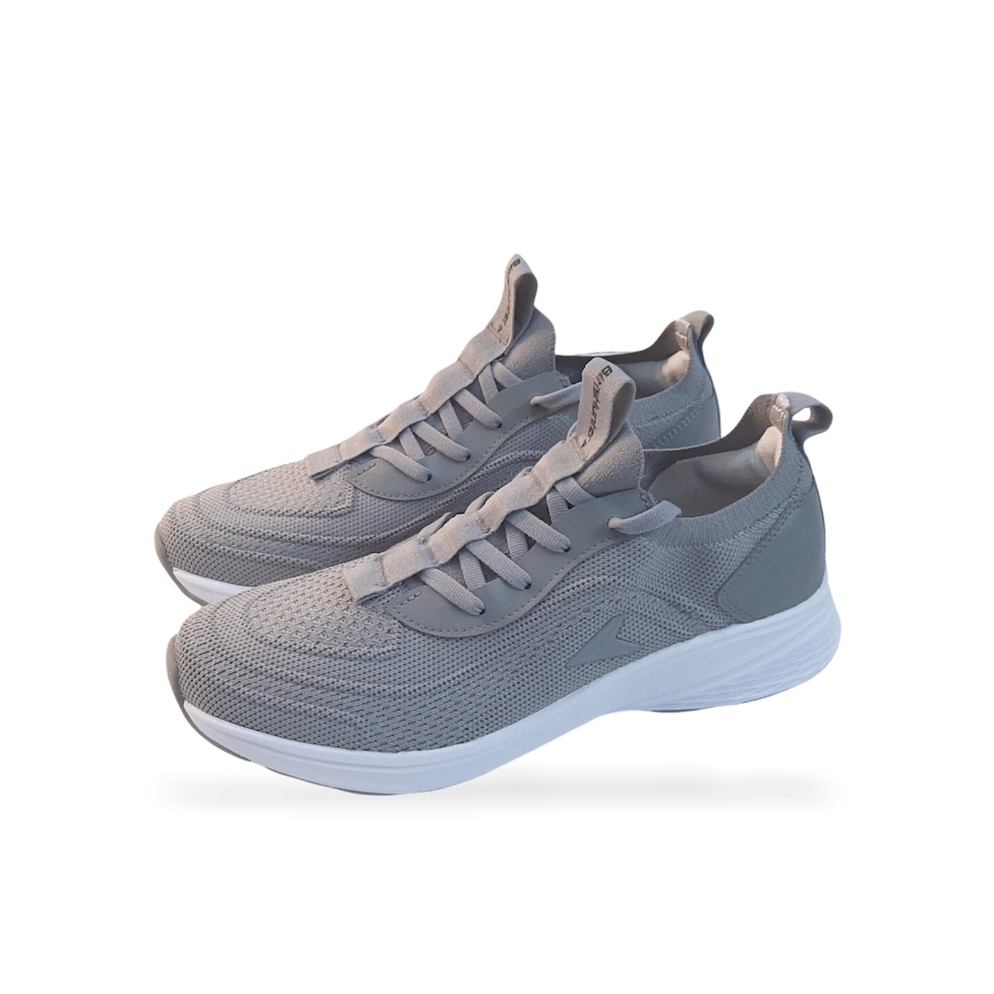 Giày thể thao nam hunter core festive 3d - liteknit grey dsmh07800xam