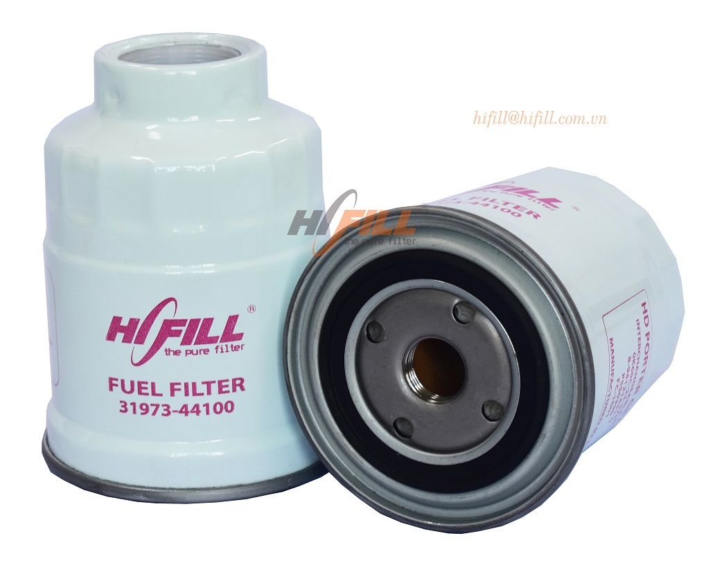 Lọc dầu xe tải kia 1t4, hd1t, hd1.25t, kia trường hải k2500, lọc diezen hyundai porter grace, lọc dầu động cơ thaco k2700, k3000