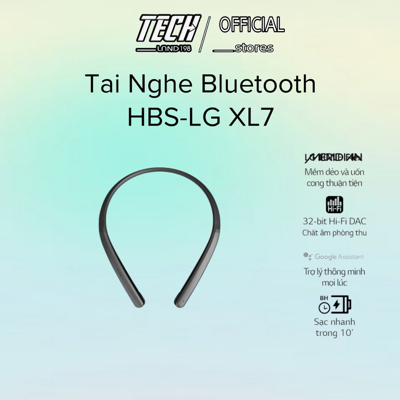 Tai nghe bluetooth lg xl7 và sl6s hàng chính hãng bảo hành 12 tháng