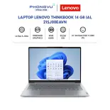 Laptop Lenovo ThinkBook 14 G8 IAL - 21SJ00EAVN (Ultra 5-135H/ 16GB/ 512GB/ Win 11 Home SL, English) - Bảo hành 24 tháng