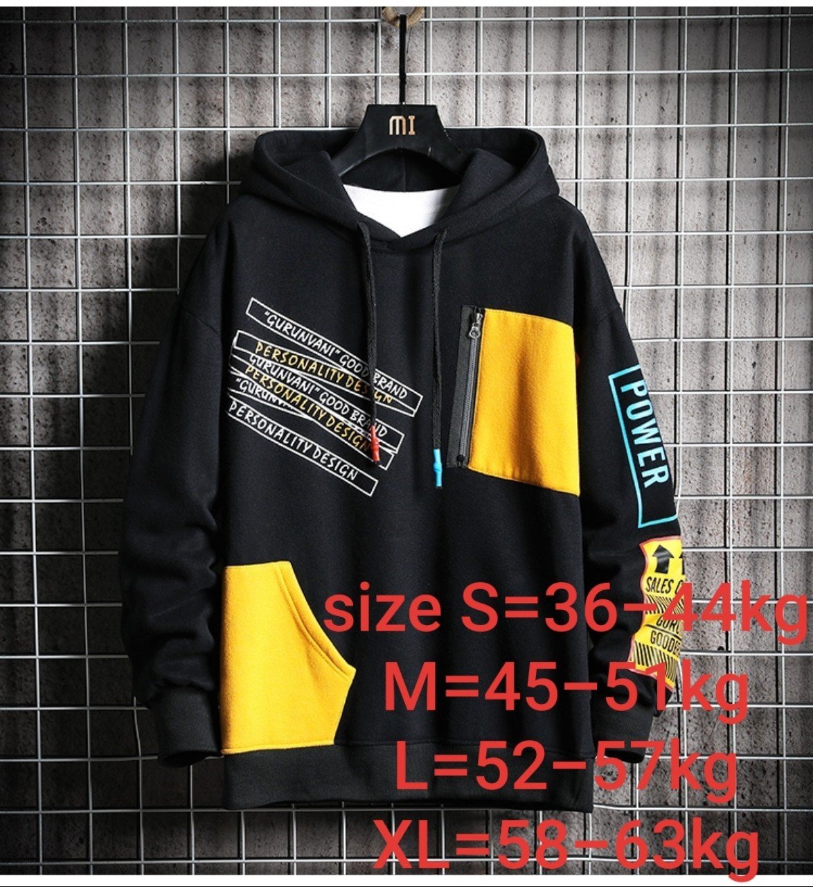 Áo Khoác Hoodie Nam Cao Cấp - Chất Liệu Nỉ Bông - Thiết Kế Họa Tiết In Chữ 3D Phong Cách Cá Tính Năng Động