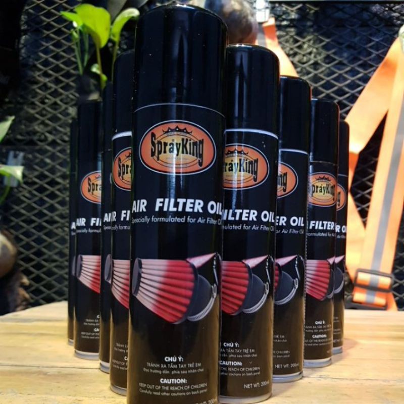 [HCM]TẨM DẦU LỌC GIÓ SPRAYKING TẨM DẦU LỌC GIÓ VẢI LỌC TRỤ SPRAY KING
