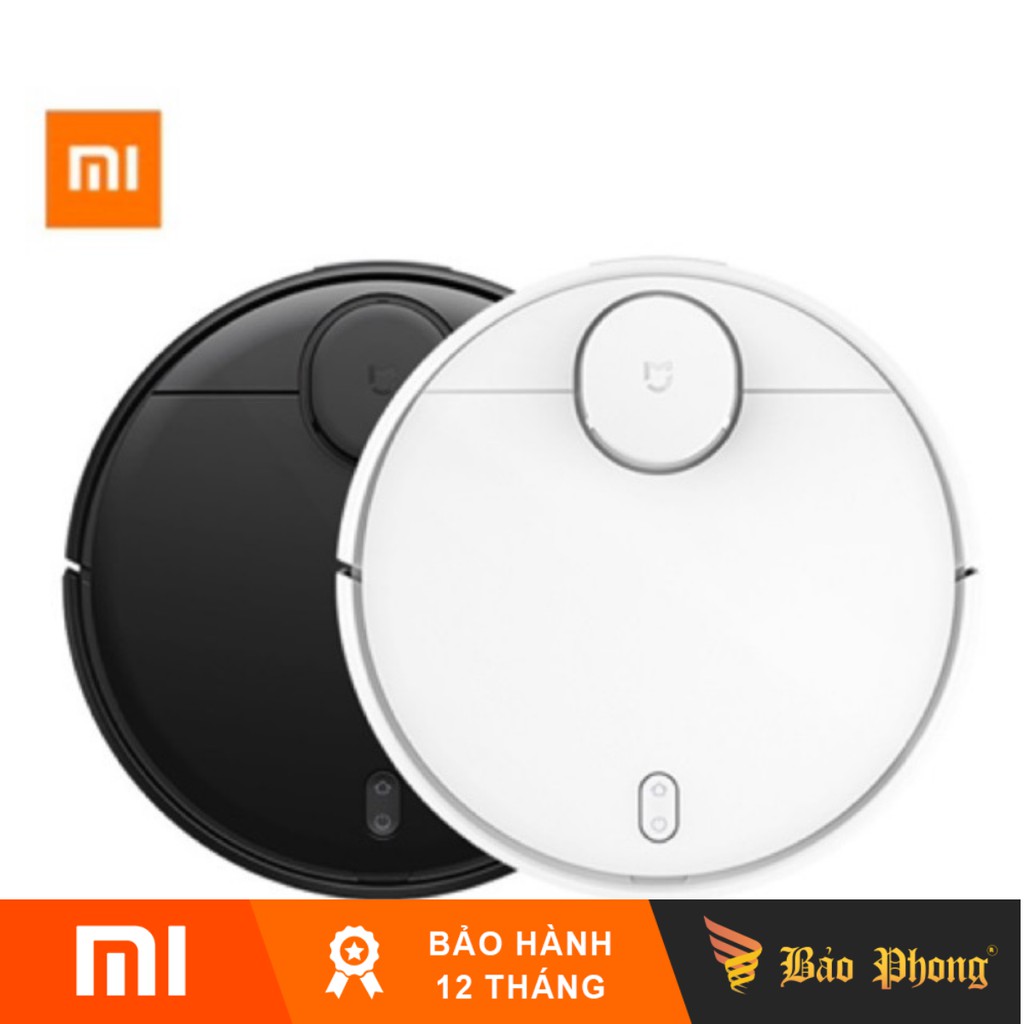 [Trả góp 0%][ SƯU TẬP VOUCHER 500k] Robot Hút Bụi Lau Nhà XIAOMI Gen 2 Mijia Mop P sweeping vacuum