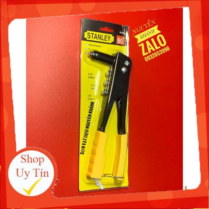 [HCM]Kìm rút đinh tán  rút rive stanley ( bán giá gốc ) cam kết hàng đúng mô tả chất lượng đảm bảo an toàn đến sức khỏe người sử dụng