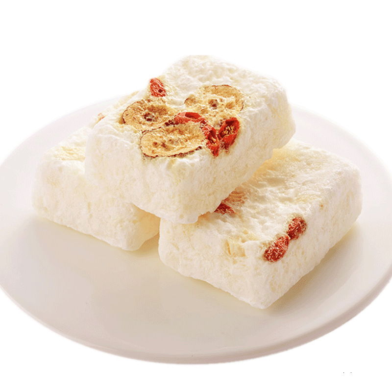 [ Tiện lợi ] Súp yến mạch nấm trắng/Súp tổ yến ăn liền và chà là đỏ/súp nấm trắng/Súp tổ yến và nấm trắng chà là đỏ đông khô không cần nấu/chà là đỏ và trà dâu tây ăn liền