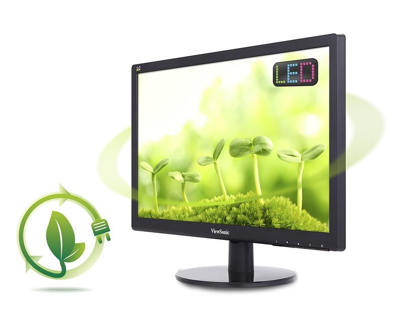 Màn hình lcd 18.5” viewsonic va1903a chính hãng