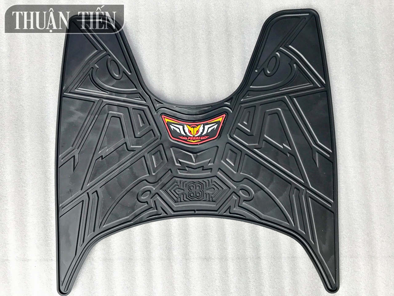 THẢM VISION 2021 CAO SU -TTHC- HÀNG ĐẸP GIÁ RẺ, TIỆN LỢI, LINH ĐỘNG, DỄ THÁO RÁP, VỆ SINH KHI RỬA XE