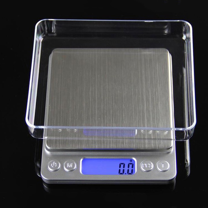 Cân tiểu ly điện tử nhà bếp 3kg - 0,1g