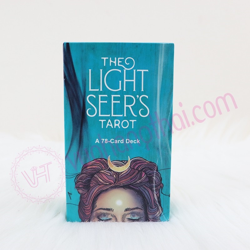 Bộ Bài Bói Bài Light Seer's Tarot Cao Cấp