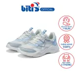 Giày Thể Thao Biti's Bé Gái Màu Xanh Dương Lợt BSG009000XDL