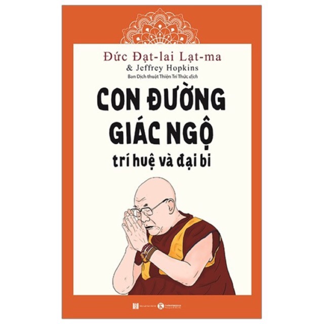 Sách Con Đường Giác Ngộ + Sức mạnh của đạo phật