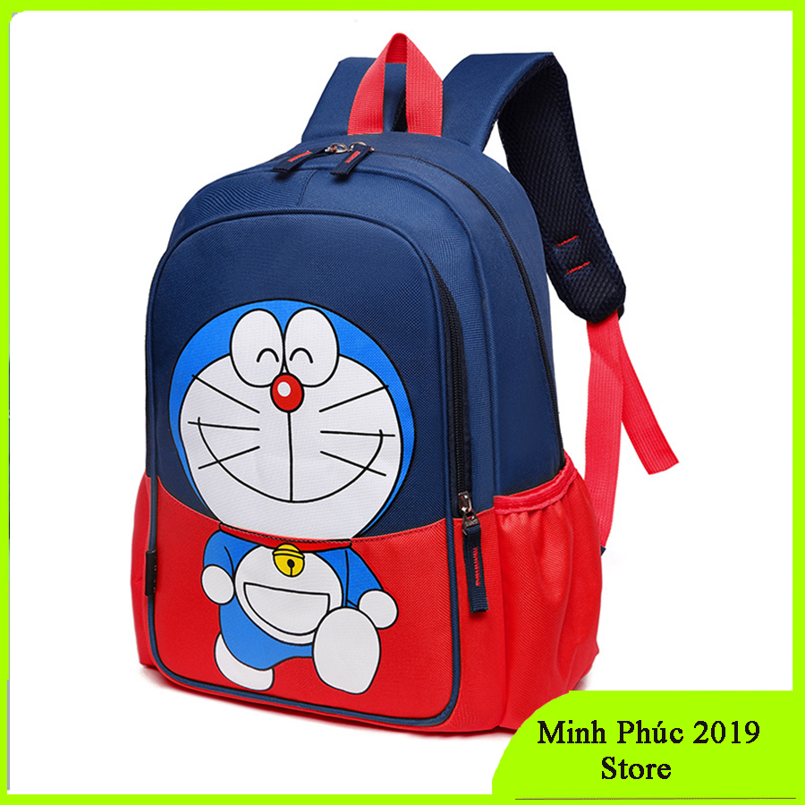 [MẪU GIÁO] Balo đi học cho bé trai hình natra, doremon siêu hot siêu đẹp, cặp sách đi học đi chơi cho trẻ 2-6 tuổi