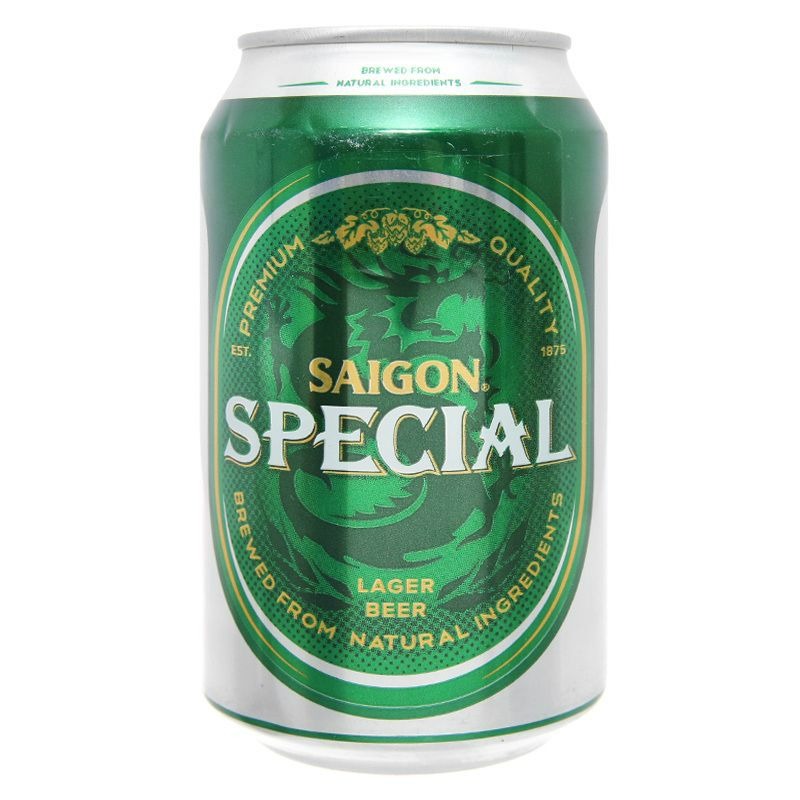 Bia Sài Gòn Special Lon 330ML