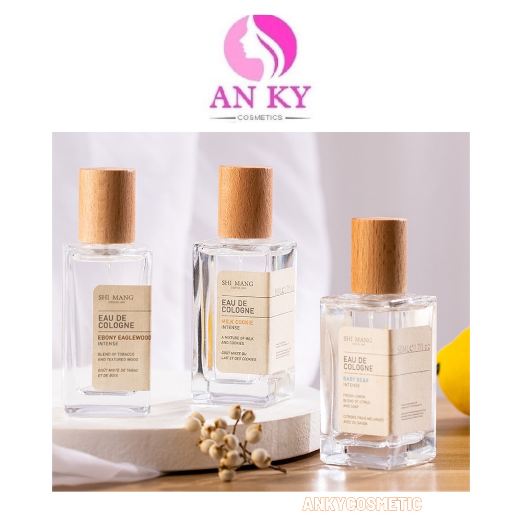 Nước hoa shimang bản cao cấp eau de cologne edp 50ml