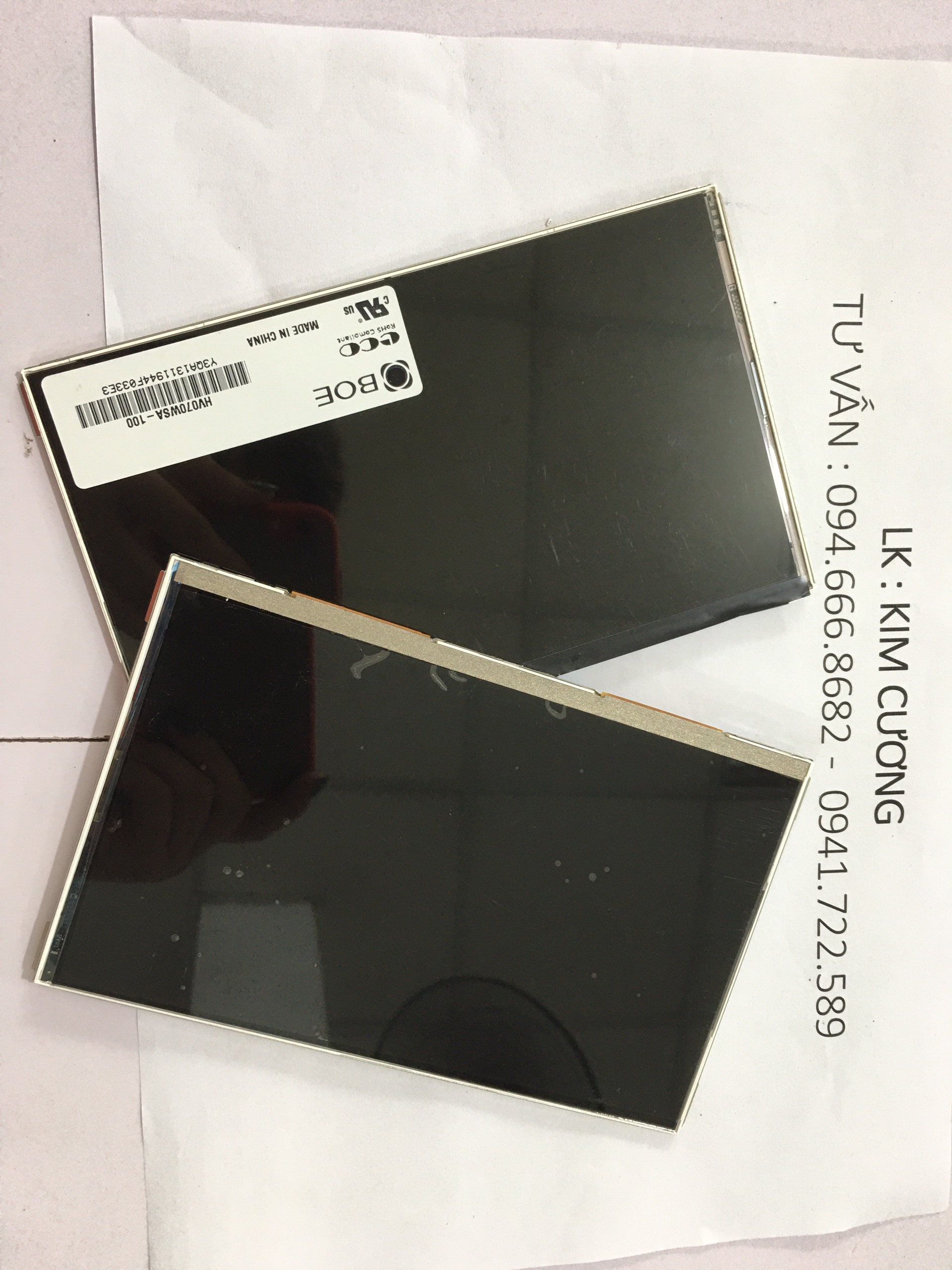 Màn hình lcd samsung tab 3 7.0'' / sm-t211 / p1000